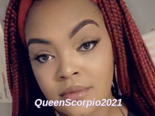 QueenScorpio2021