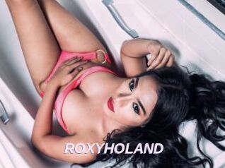 ROXYHOLAND