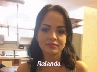 Ralanda