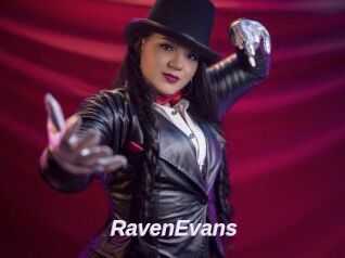 RavenEvans