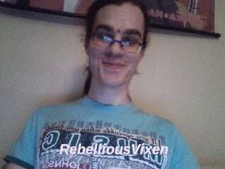 RebelliousVixen