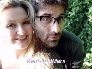 RedHandMarx