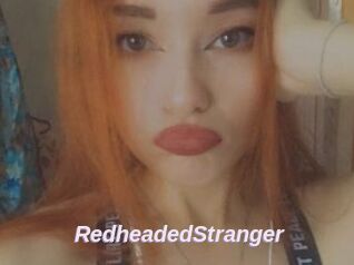 RedheadedStranger