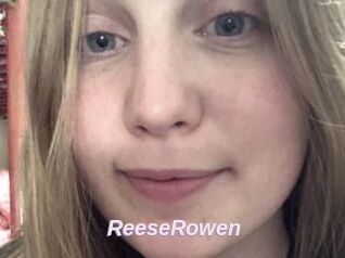 ReeseRowen