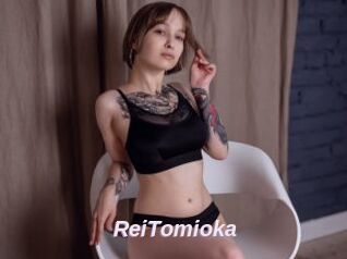 ReiTomioka