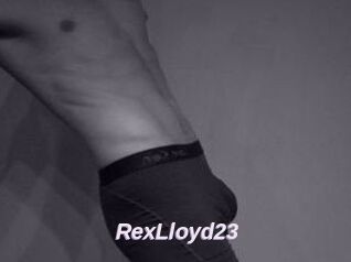 RexLloyd23
