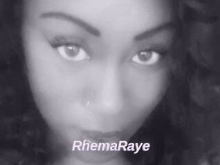 RhemaRaye