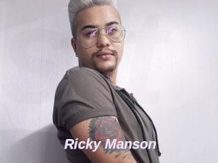 Ricky_Manson