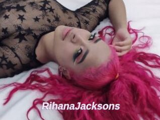 RihanaJacksons
