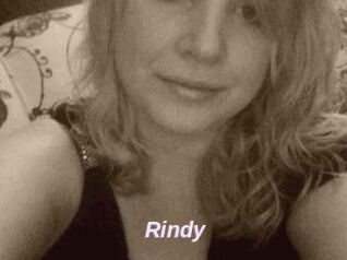 Rindy
