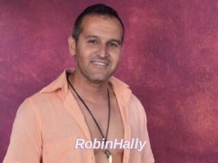 RobinHally