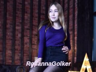 RohannaGolker