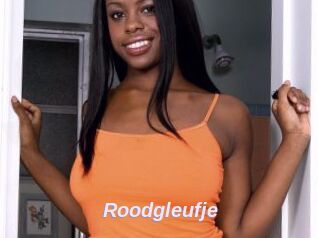 Roodgleufje