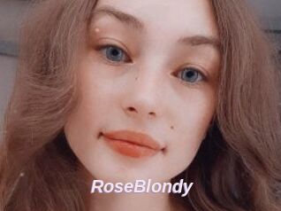 RoseBlondy