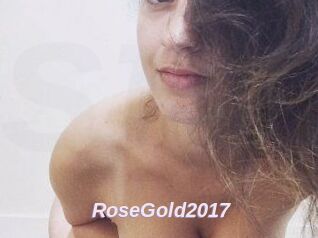 RoseGold2017
