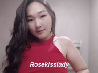 Rosekisslady