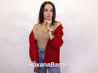 RoxanaBarnes