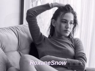 RoxaneSnow
