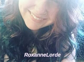 RoxanneLorde