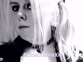 RoxieDixonxXx
