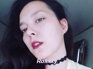 Roxxxy