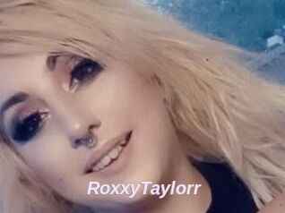 RoxxyTaylorr