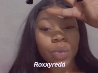 Roxxyredd