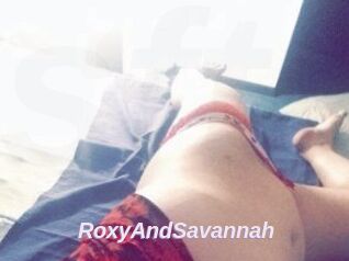 RoxyAndSavannah