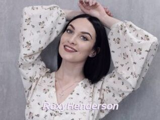 RoxyHenderson