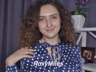 RoxyMiles