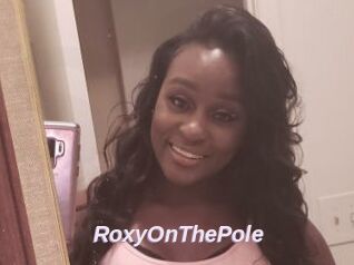 RoxyOnThePole