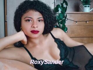 RoxySander