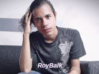 RoyBalk