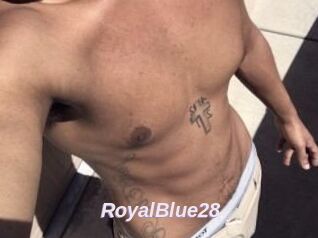RoyalBlue28
