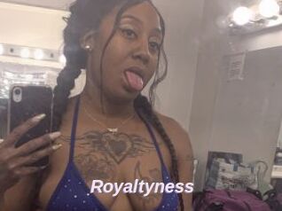 Royaltyness