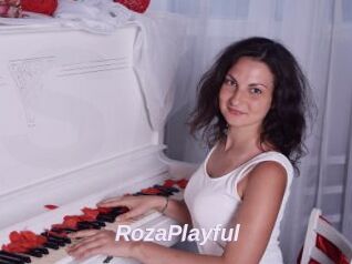 RozaPlayful