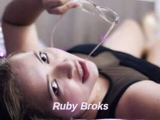 Ruby_Broks