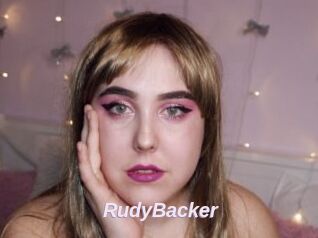 RudyBacker