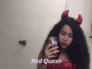 Rxd_Quxxn