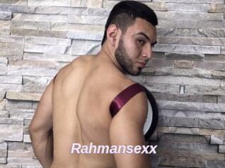 Rahmansexx
