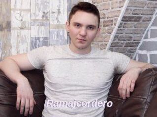 Ramajcordero