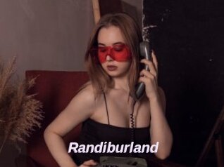 Randiburland