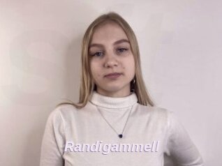 Randigammell