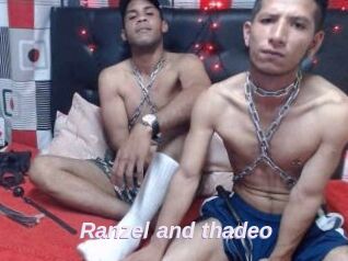 Ranzel_and_thadeo
