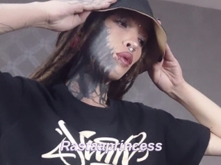 Rastaaprincess