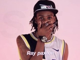 Ray_paxton