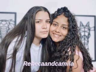 Rebecaandcamila