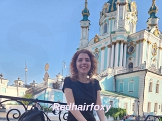 Redhairfoxy