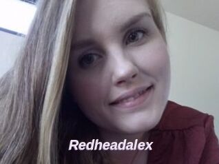 Redheadalex