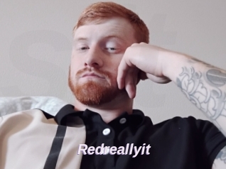 Redreallyit